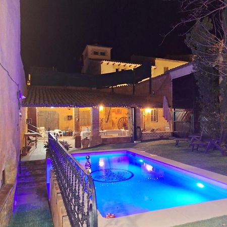 Caltarragona casa rural Miralcamp Exterior foto
